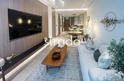 Apartment - 3 Bedrooms - 3 Bathrooms for sale in Starlight Park - Meydan - Dubai