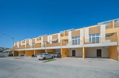 فيلا - 3 غرف نوم - 3 حمامات للبيع في اكواليجيا - داماك هيلز 2 - دبي