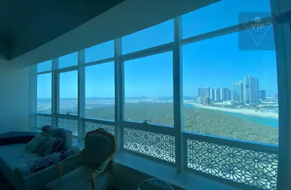شقة - غرفة نوم - 2 حمامات للايجار في أبراج هيدرا افينيو - مدينة الأضواء - جزيرة الريم - أبوظبي