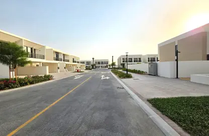 Townhouse - 3 Bedrooms - 3 Bathrooms for rent in Maha Townhouses - Town Square - Dubai