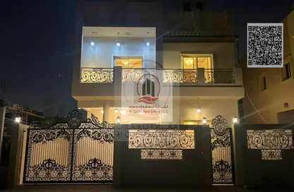 Villa - 5 Bedrooms - 7 Bathrooms for sale in Al Helio 2 - Al Helio - Ajman