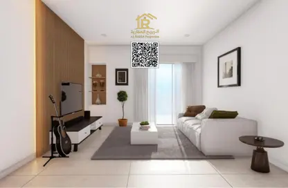 شقة - 1 حمام للبيع في جاردن ريزيدنس - مدينة الإمارات - عجمان