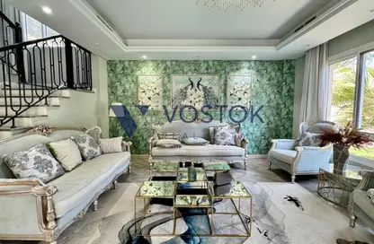 فيلا - 5 غرف نوم - 6 حمامات للبيع في اساطير دبي لاند (ليفينج ليجيندز) - دبي