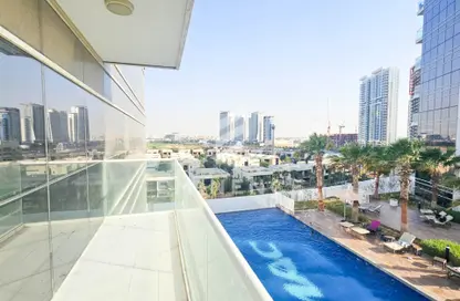Apartment - 2 Bedrooms - 2 Bathrooms for sale in Carson C - Carson - DAMAC Hills - Dubai