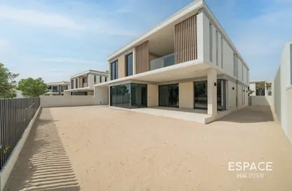 Villa - 5 Bedrooms - 6 Bathrooms for rent in Harmony 3 - Harmony - Tilal Al Ghaf - Dubai