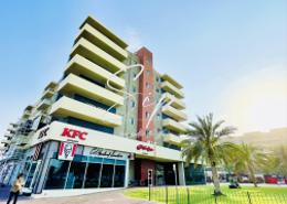 Apartment - 1 bedroom - 2 bathrooms for rent in Tower 43 - Al Reef Downtown - Al Reef - Abu Dhabi
