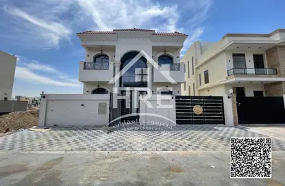 Villa - 5 Bedrooms - 7 Bathrooms for sale in Al Helio 2 - Al Helio - Ajman