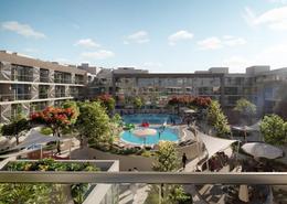Townhouse - 4 bedrooms - 4 bathrooms for sale in Masdar City - Abu Dhabi