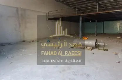 Warehouse - Studio for rent in Al Jurf Industrial 2 - Al Jurf Industrial - Ajman