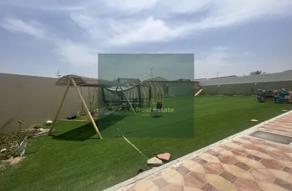Garden image for: Villa - 4 Bedrooms - 6 Bathrooms for rent in Al Khawaneej 2 - Al Khawaneej - Dubai, Image 1
