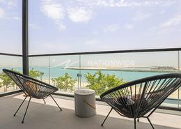 Apartment - 2 bedrooms - 2 bathrooms for sale in Pixel - Makers District - Al Reem Island - Abu Dhabi