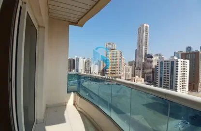 Apartment - 2 Bedrooms - 2 Bathrooms for rent in Street 20 - Al Nahda - Sharjah