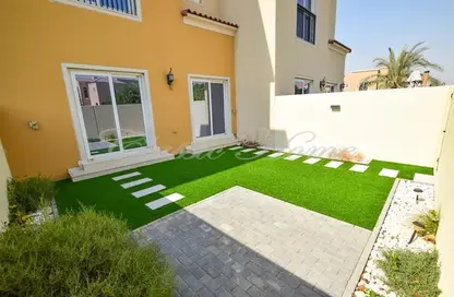 Townhouse - 2 Bedrooms - 3 Bathrooms for rent in Amaranta - Villanova - Dubai Land - Dubai