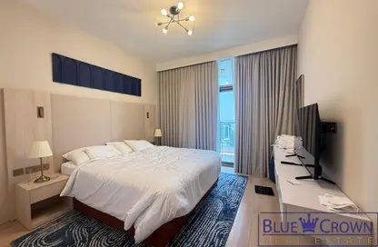 شقة - غرفة نوم - 2 حمامات للايجار في وان اوف وان لاكشري ريزيدنيس - الخليج التجاري - دبي