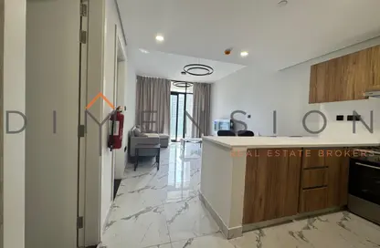 Apartment - 2 Bedrooms - 2 Bathrooms for rent in Al Maryah Vista - Al Maryah Island - Abu Dhabi