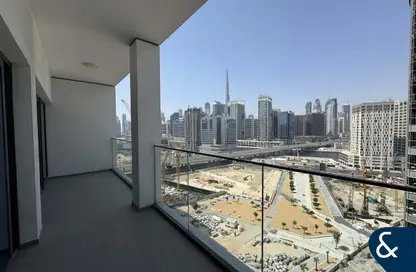 Apartment - 1 Bedroom - 1 Bathroom for rent in SOL Avenue - Business Bay - Dubai