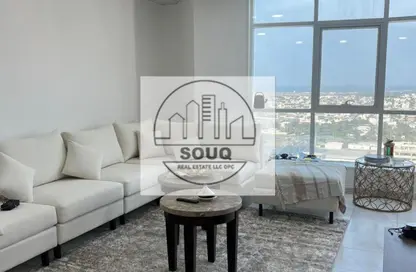 Apartment - 1 Bedroom - 1 Bathroom for rent in Al Nakheel - Ras Al Khaimah