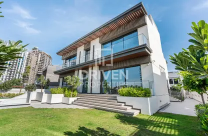 Villa - 5 Bedrooms - 7+ Bathrooms for sale in The Parkway at Dubai Hills - Dubai Hills Estate - Dubai Villa - 5 Bedrooms - 7+ Bathrooms for sale in The Parkway at Dubai Hills - Dubai Hills Estate - Dubai