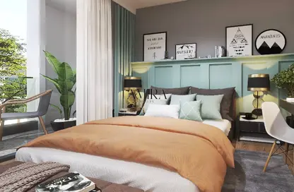 Apartment - 4 Bedrooms - 5 Bathrooms for sale in Verdana - Dubai Investment Park (DIP) - Dubai