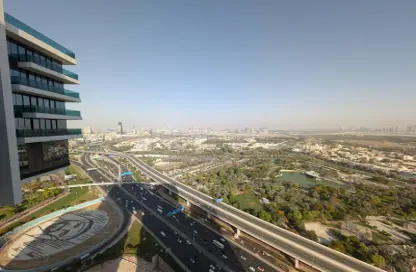 شقة - غرفة نوم - 2 حمامات للايجار في وصل1 - الكفاف - زعبيل - دبي