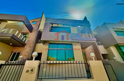 Villa - 6 Bedrooms - 7+ Bathrooms for rent in C13 - Al Nahyan - Abu Dhabi
