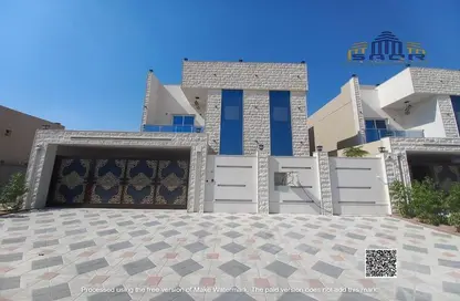 فيلا - 5 غرف نوم - 7 حمامات للبيع في الحليو 2 - الحليو - عجمان