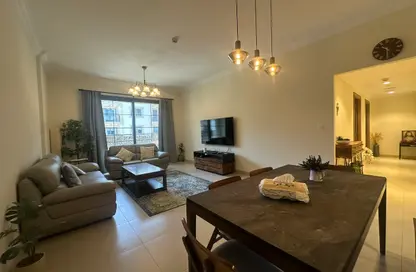 Apartment - 2 Bedrooms - 4 Bathrooms for rent in Qamar 11 - Madinat Badr - Al Muhaisnah - Dubai