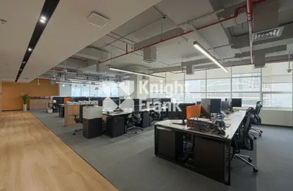 Office Space - Studio for sale in Mazaya Business Avenue AA1 - Mazaya Business Avenue - Jumeirah Lake Towers - Dubai