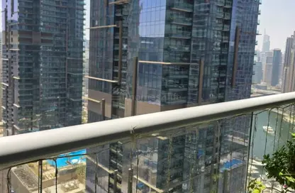 Apartment - 3 Bedrooms - 4 Bathrooms for sale in Emirates Crown - Dubai Marina - Dubai