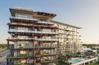 Apartment - Studio - 1 Bathroom for sale in The Haven III - Majan - Dubai Land - Dubai