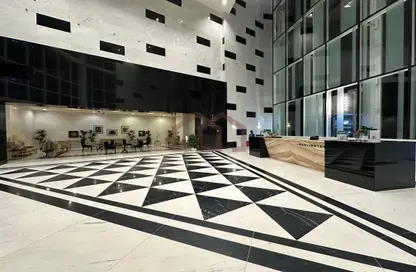 Office Space - Studio for rent in The Burlington - Business Bay - Dubai