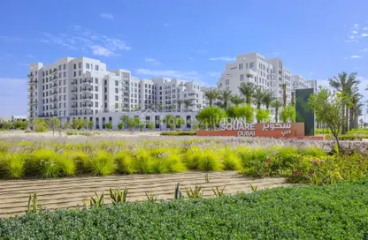 Apartment - 2 Bedrooms - 2 Bathrooms for sale in Zahra Apartments 2A - Zahra Apartments - Town Square - Dubai