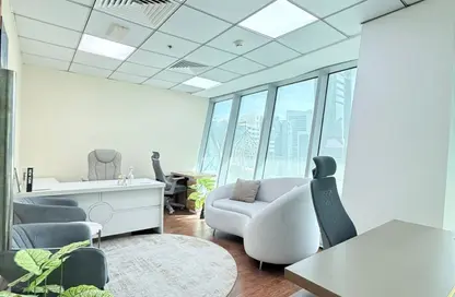 Office Space - Studio for rent in Iris Bay - Business Bay - Dubai