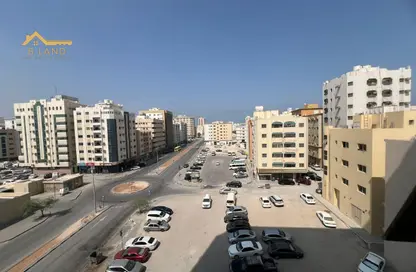 Apartment - 6 Bedrooms - 3 Bathrooms for rent in Al Butina B - Al Butina - Sharjah
