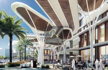 Apartment - Studio - 1 Bathroom for sale in Takaya - Motor City - Dubai