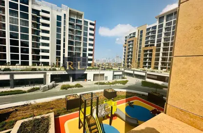Apartment - 2 Bedrooms - 2 Bathrooms for rent in AZIZI Riviera 26 - Meydan One - Meydan - Dubai