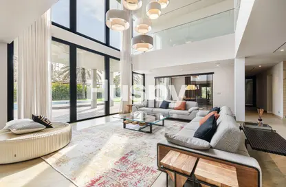 Villa - 4 Bedrooms - 5 Bathrooms for rent in Sector E - Emirates Hills - Dubai