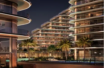Apartment - 1 Bedroom - 2 Bathrooms for sale in Binghatti Flare - District 2 - Jumeirah Village Triangle - Dubai