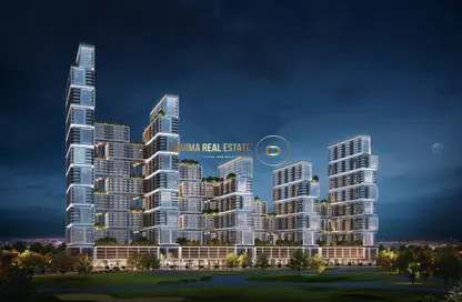 Apartment - 1 Bedroom - 1 Bathroom for sale in Sobha One - Sobha Hartland - Mohammed Bin Rashid City - Dubai