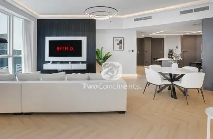 Apartment - 2 Bedrooms - 2 Bathrooms for sale in The Torch - Dubai Marina - Dubai