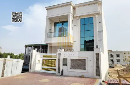 Townhouse - 4 Bedrooms - 6 Bathrooms for sale in Al Amira Village - Al Yasmeen - Ajman