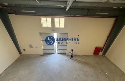 Warehouse - Studio - 1 Bathroom for rent in Al Sajaa S - Al Sajaa - Sharjah