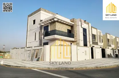 Villa - 6 Bedrooms - 7 Bathrooms for sale in Al Helio 1 - Al Helio - Ajman