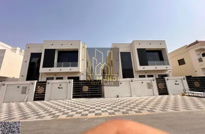 فيلا - 5 غرف نوم - 7 حمامات للبيع في الحليو 2 - الحليو - عجمان
