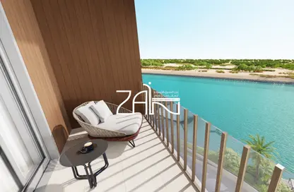 Apartment - 2 Bedrooms - 3 Bathrooms for sale in Gardenia Bay - Yas Island - Abu Dhabi