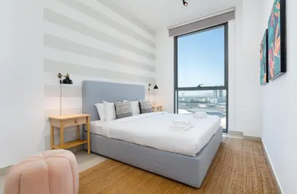 Apartment - Studio - 1 Bathroom for rent in The Dania District 2 - Midtown - Dubai Production City (IMPZ) - Dubai