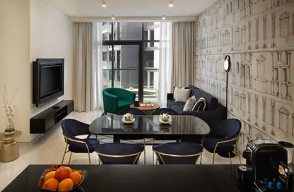 Hotel  and  Hotel Apartment - 2 Bedrooms - 2 Bathrooms for rent in Millennium Atria Business Bay - Business Bay - Dubai