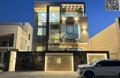 فيلا - 6 غرف نوم - 8 حمامات للبيع في الحليو 2 - الحليو - عجمان