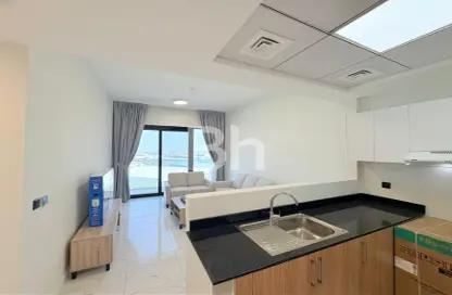Apartment - 1 Bedroom - 1 Bathroom for rent in Alexis Tower - Downtown Jebel Ali - Dubai
