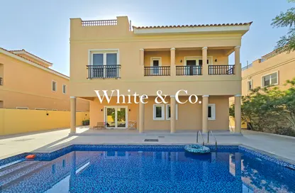 فيلا - 5 غرف نوم - 5 حمامات للايجار في ذو سنترو - الفيلا - دبي فيلا - 5 غرف نوم - 5 حمامات للايجار في ذو سنترو - الفيلا - دبي